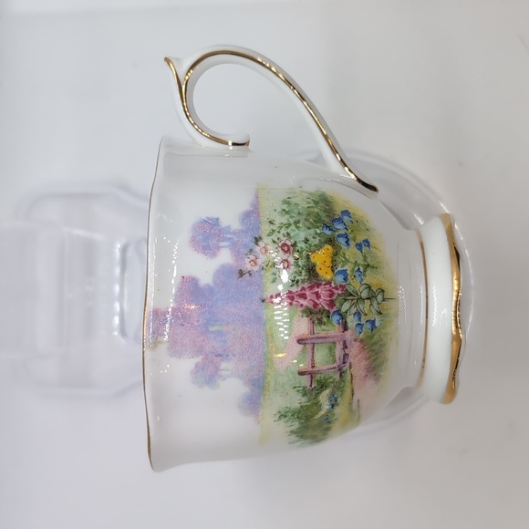 Royal Albert Tea Cup and Saucer - Picture 4 of 8